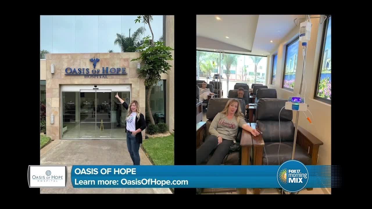 Oasis of Hope Hospital