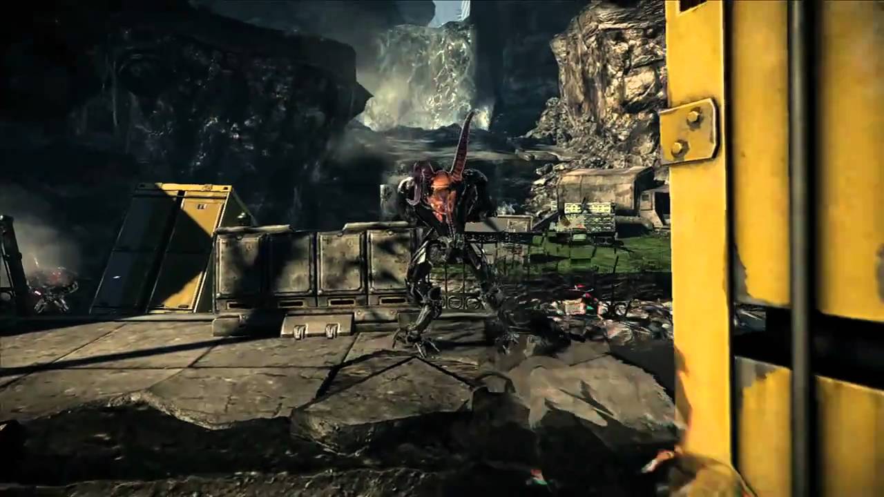 CRYSIS 2 Be The Weapon