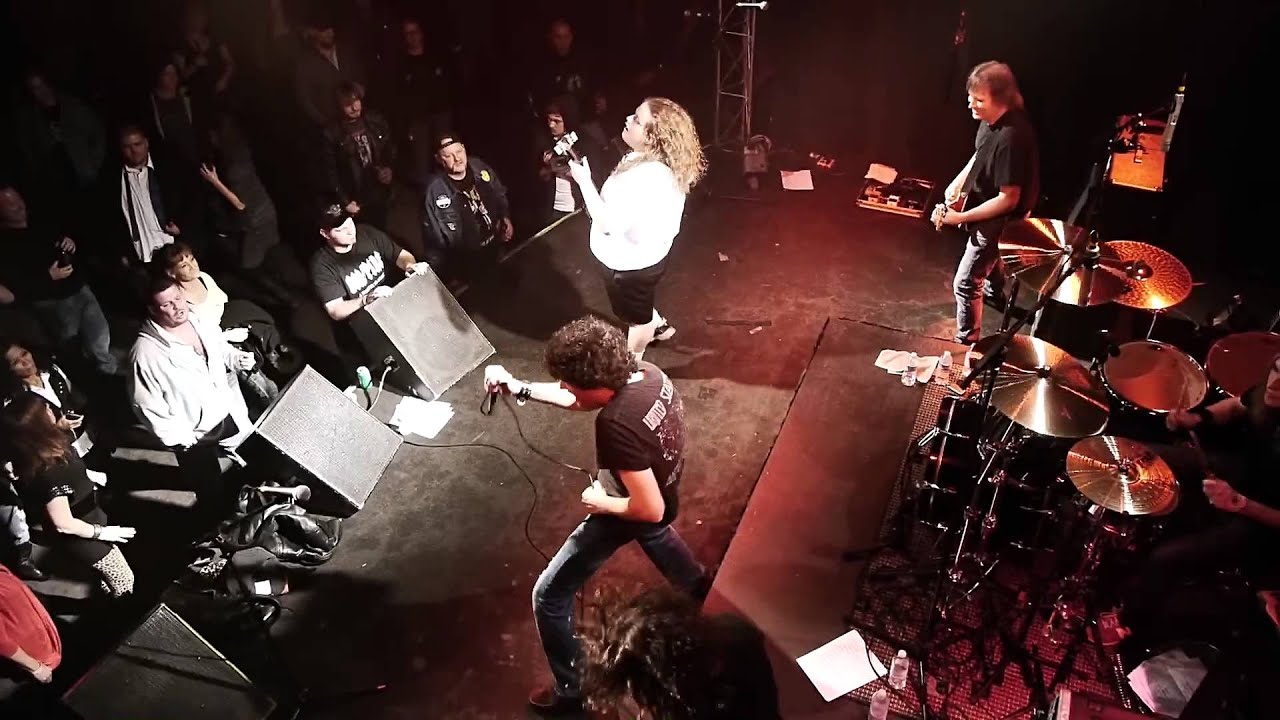 Riff/Raff - Shoot To Thrill - Live in Louisville