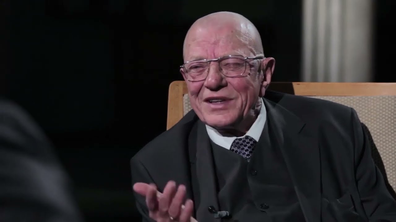 Rozmowy Spadochronowe: prof. dr hab. Zygmunt Bosiakowski