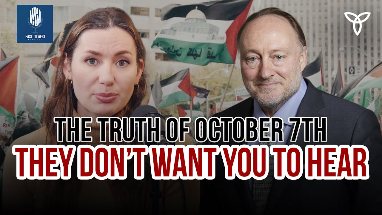 Exposing the Truth: The Most Comprehensive Report on October 7th