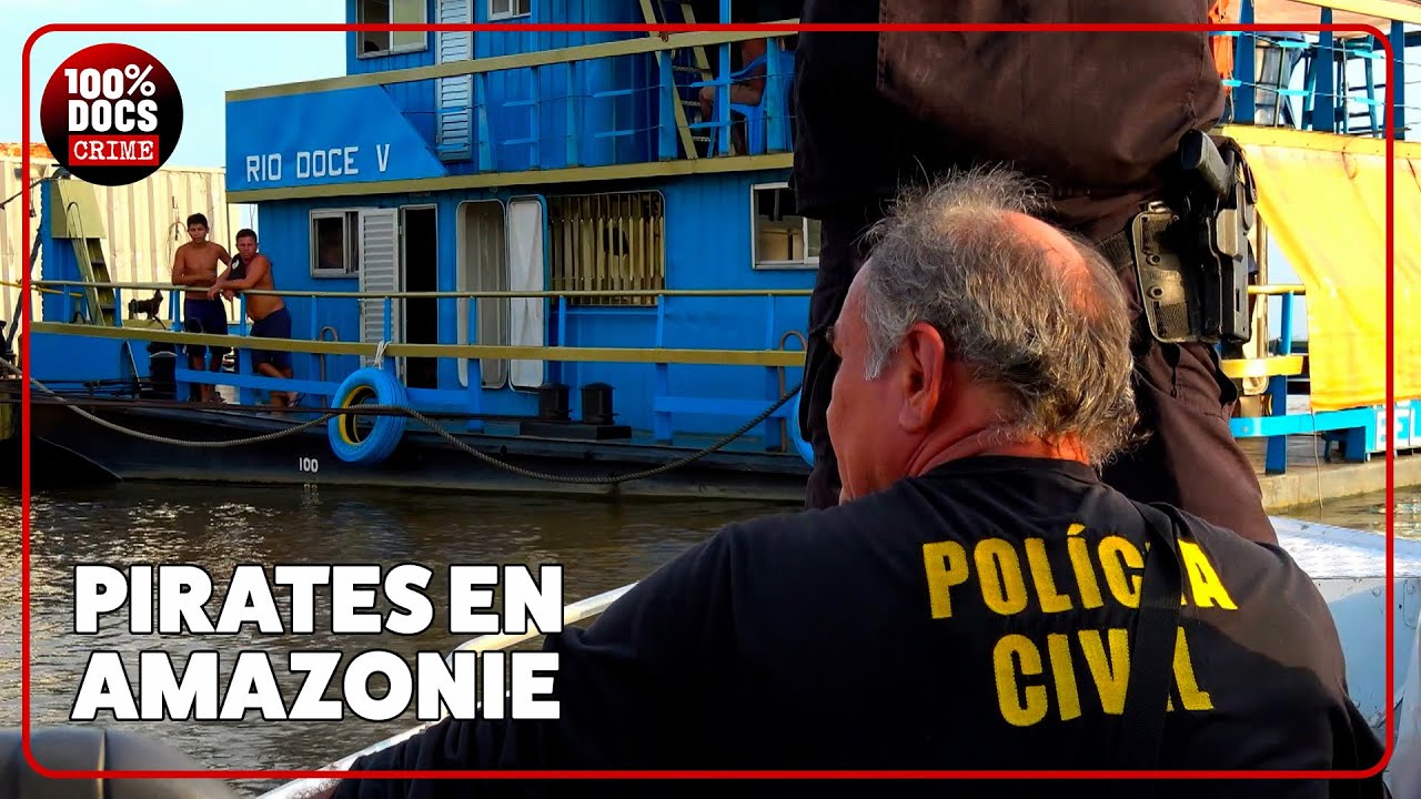 On a pris la mer avec de VRAIS PIRATES