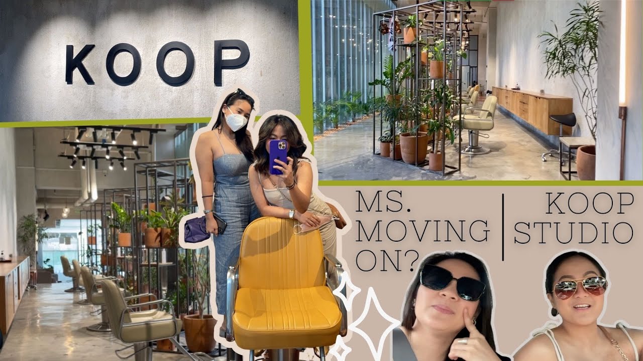 MS. MOVING ON? | KOOP STUDIO