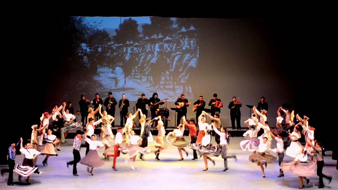 Revolución (Chihuahua) - Compañía Titular de Danza Folklórica de la UANL