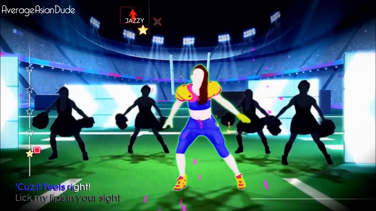 Pour it up br Rihanna just dance fanmashup