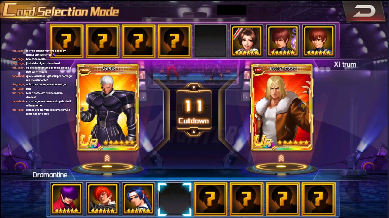 kof 98 um ol - live 681