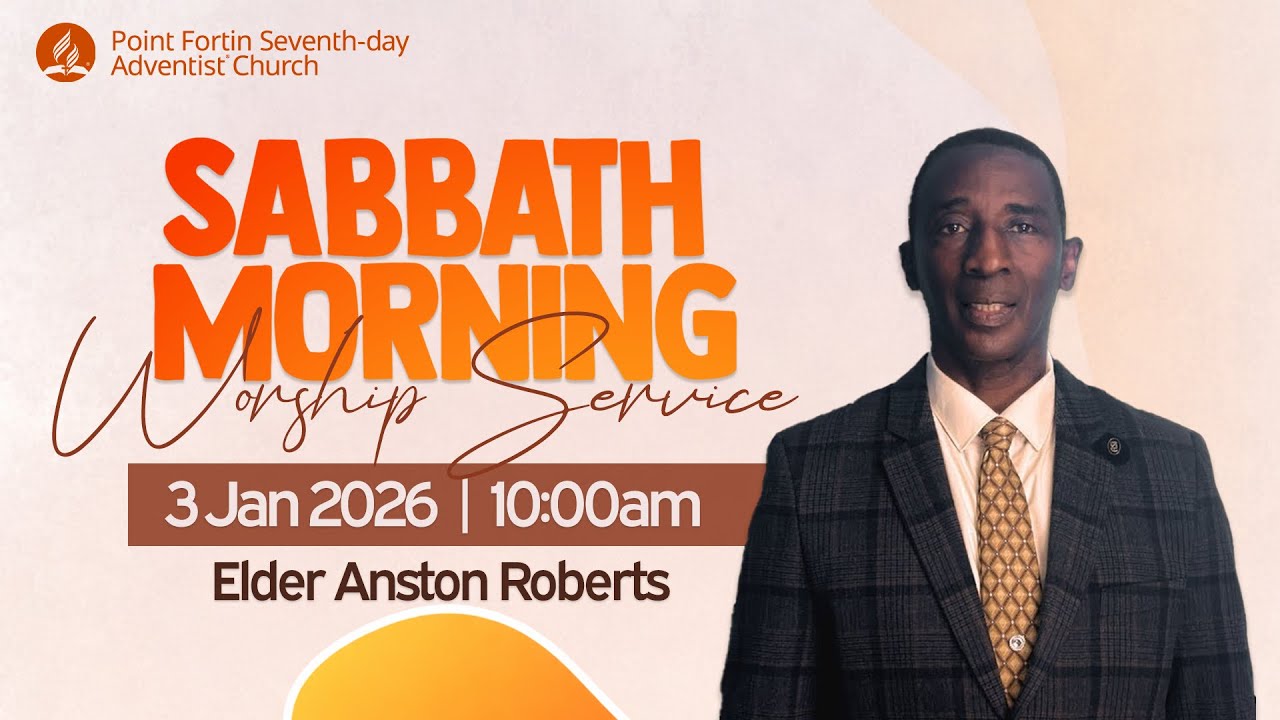 Sabbath Morning Worship || 3rd January 2026 || 10:00am