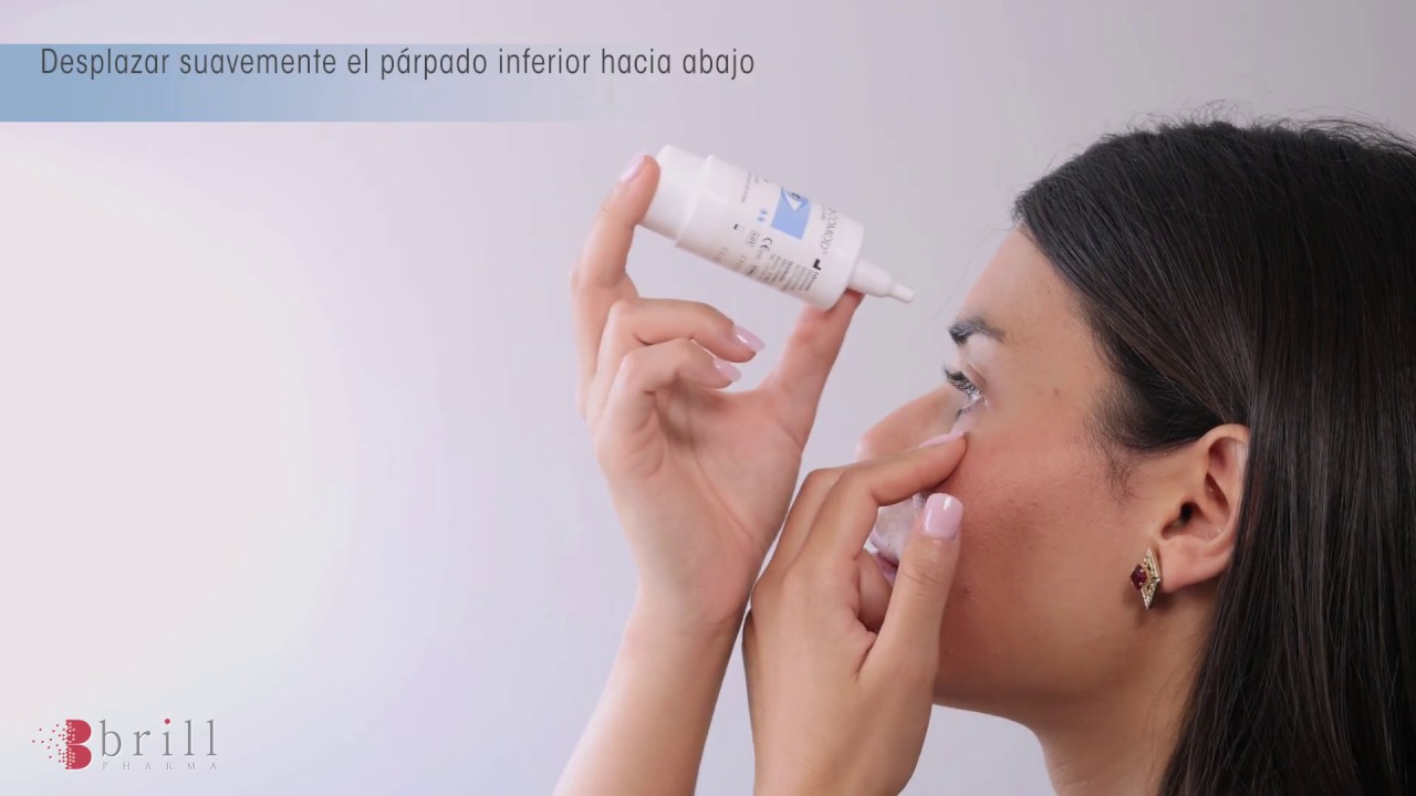 ▷ Sistema COMOD® → Dosificación Exacta para el Tratamiento Ocular