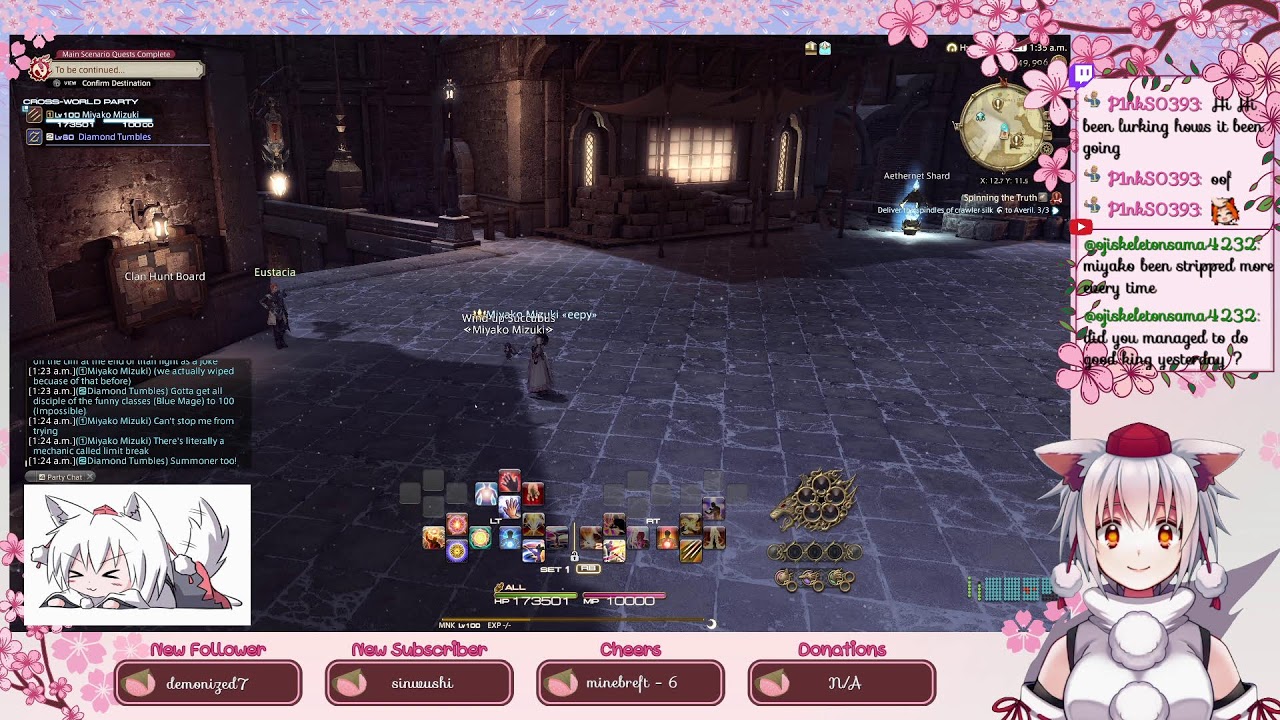 The MMO daily grind