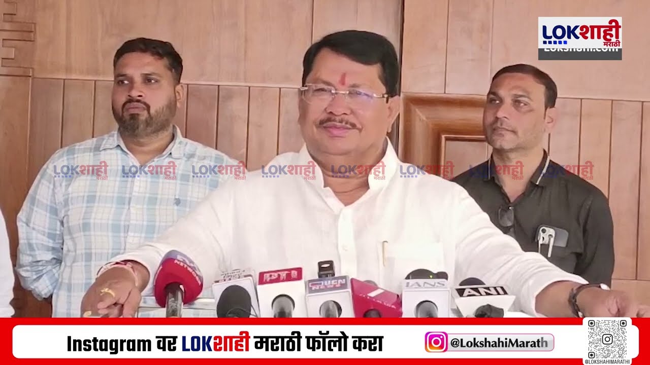 Vijay Waddetiwar। 'Rahul Gandhi यांना जामीन मिळेल, मानहानीच्या दाव्यात तथ्य नाही'। Lokshahi
