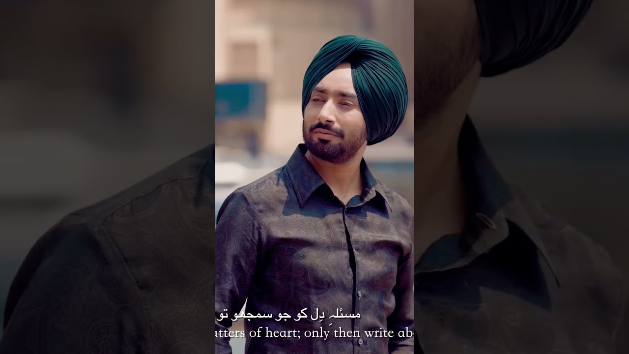 #sad #satindersartaaj #sartaajlive