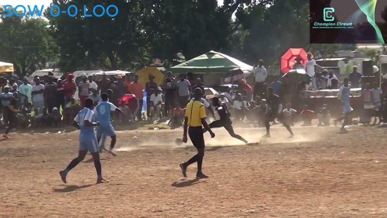 Soweto Academy FC Vs Lookyland FC