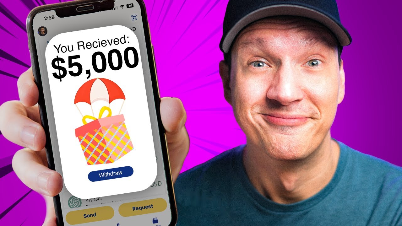 How to Make $5000 in 1 HOUR on  your Phone (As a Beginner)