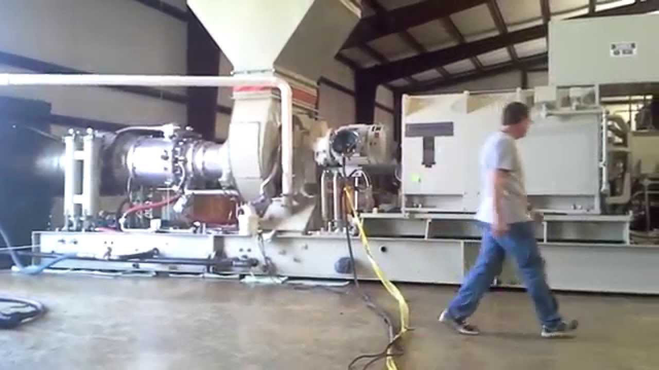 Centaur Generator Startup