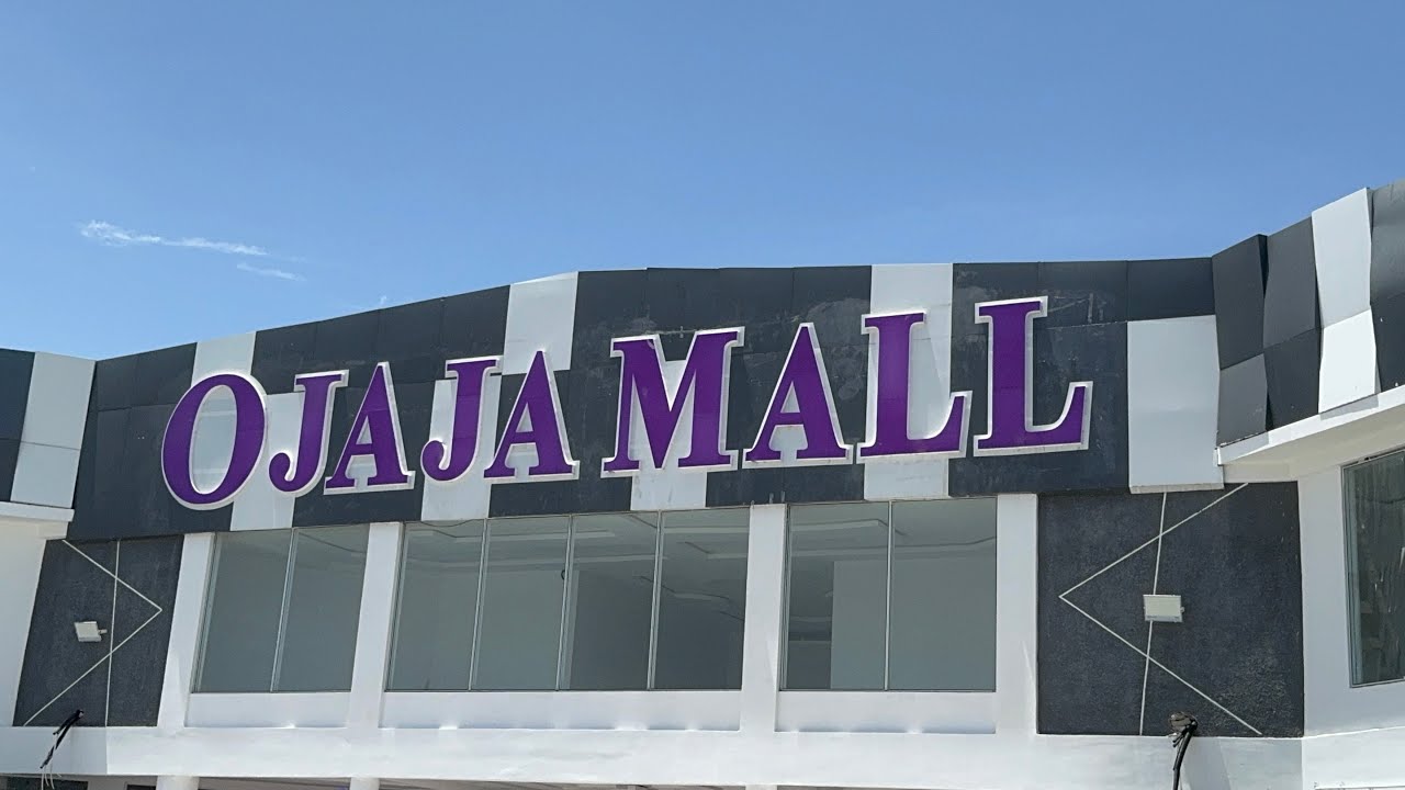 OFFICIAL OPENING OF OONI OF IFE’S MULTIBILLION NAIRA OJAJA MALL, LAGOS