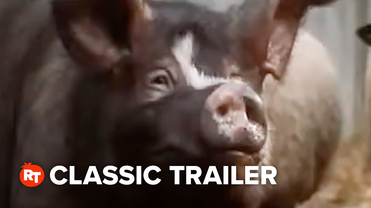 Animal Farm (1999) Trailer #1 | Ian Holm, Kelsey Grammer, Pete Postlethwaite