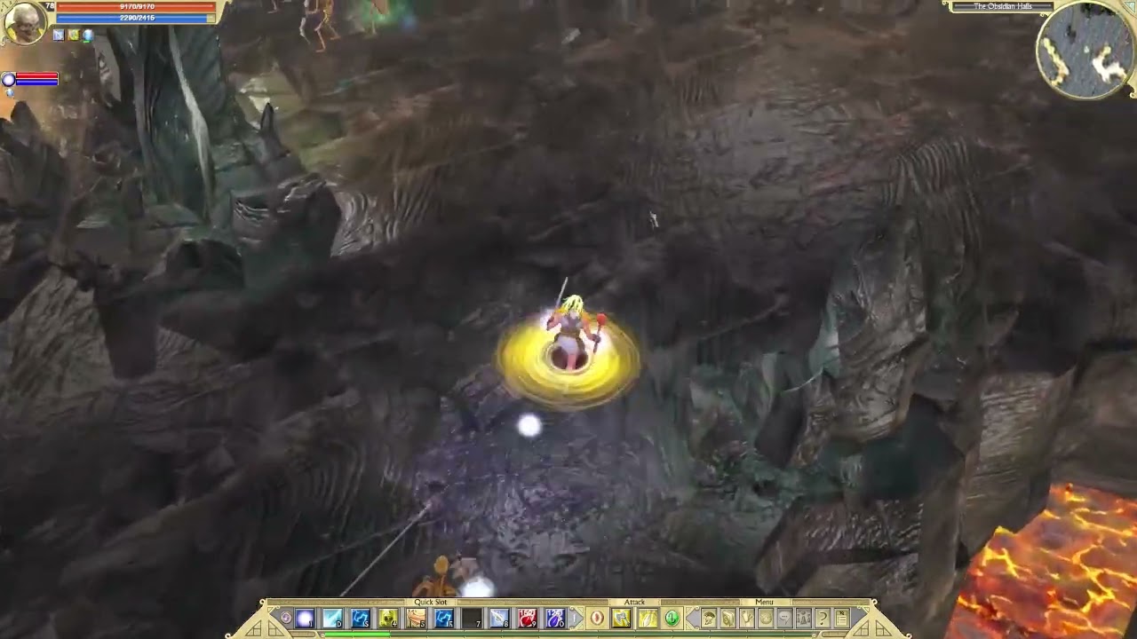 TQ  AE _Legendary EQ and Chaos keys