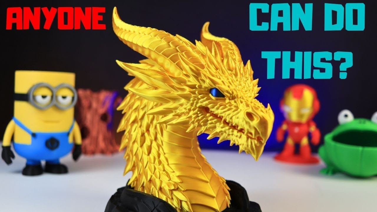 Как создавать потрясающие 3D-модели с помощью ИИ (без специальных навыков)