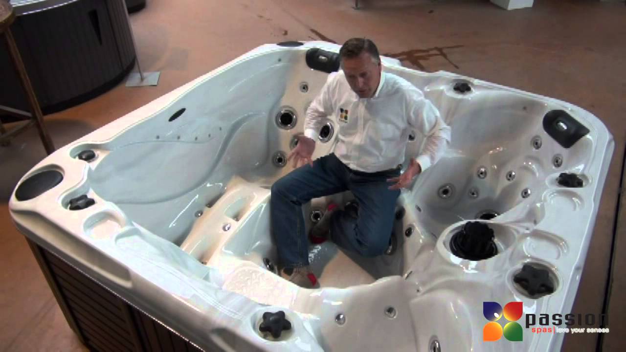 Passion Spa Solace - Personal Design