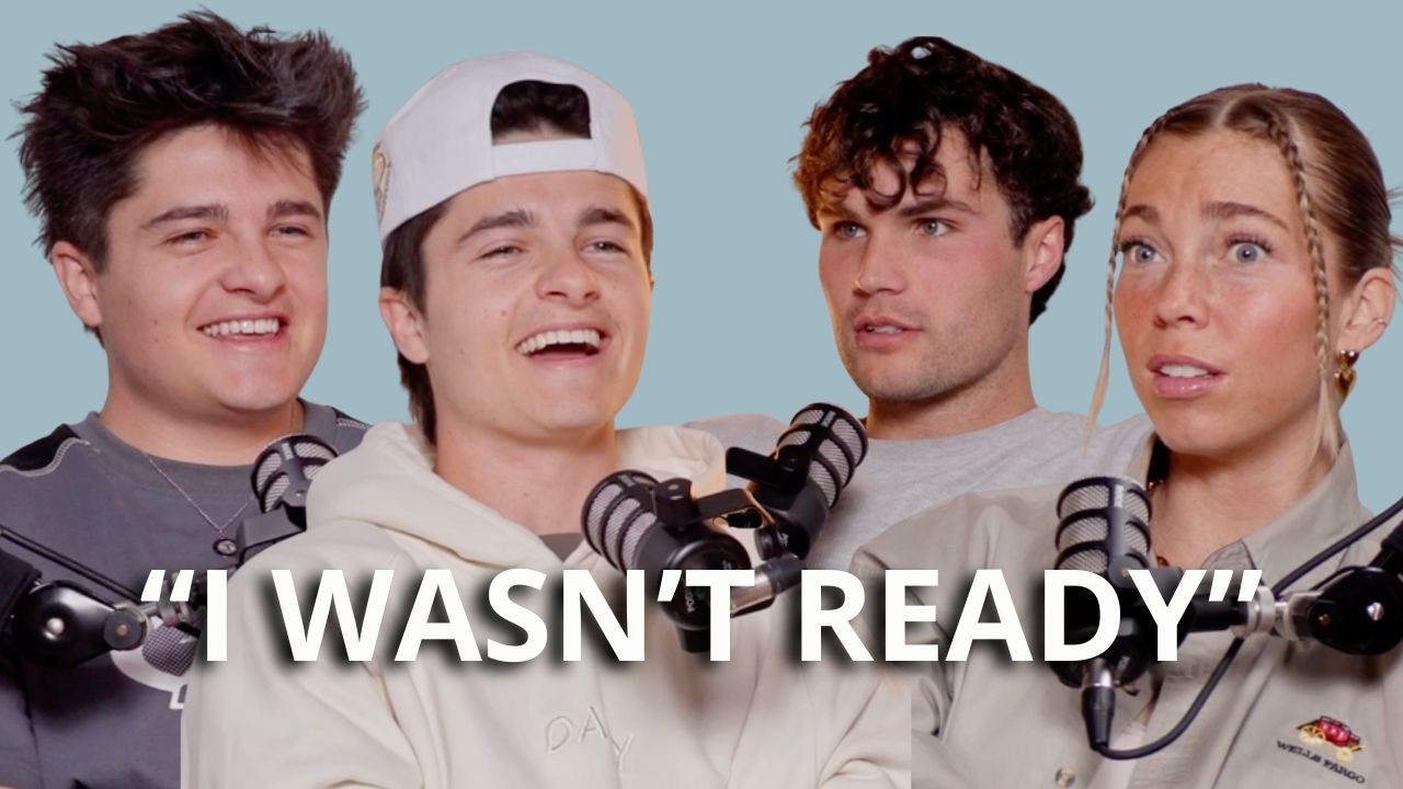 He Didn’t Leave for a Mission at 18… Here’s Why ft Brock & Boston