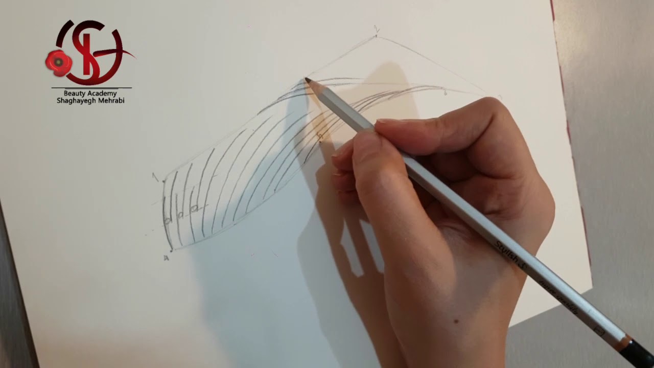 آموزش نحوه طراحی خطوط فیبروز