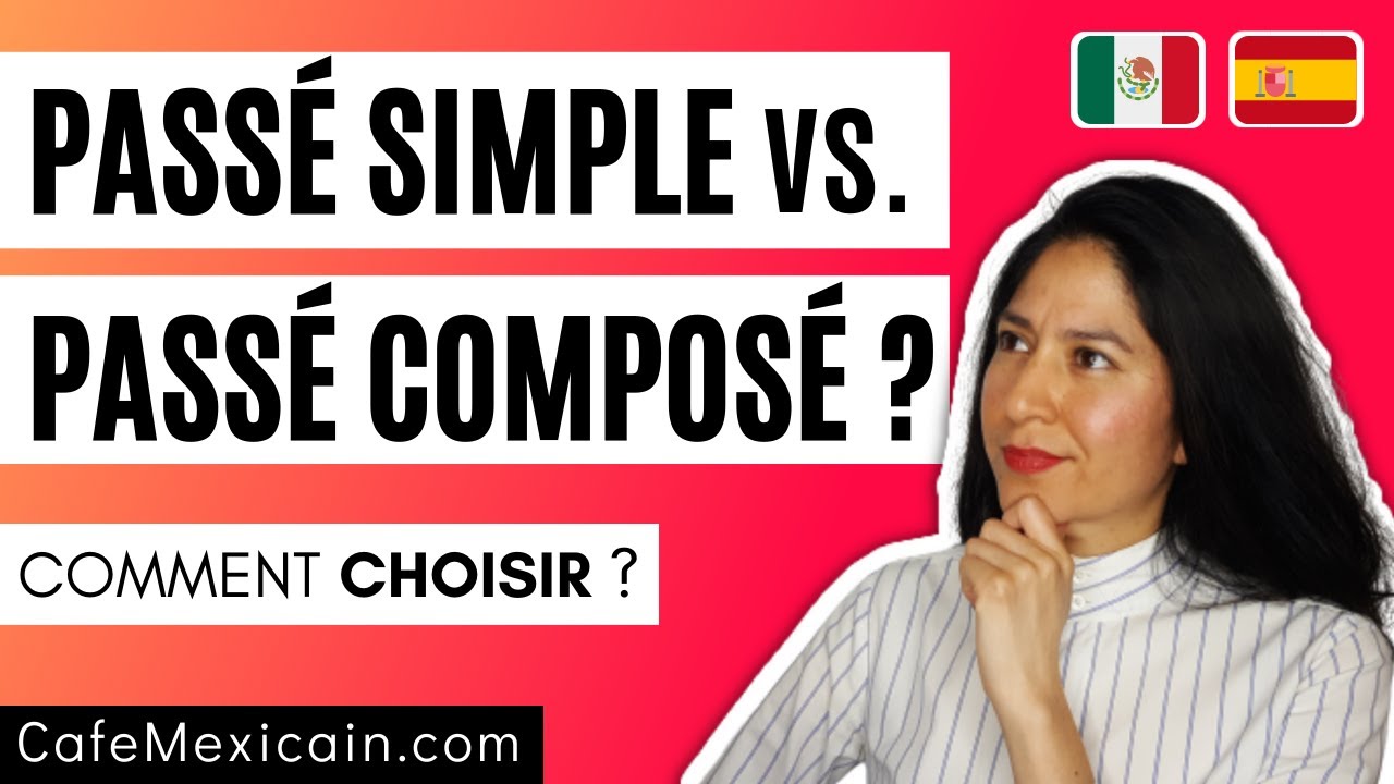 Passé simple ou passé composé espagnol : comment choisir ? 🤔