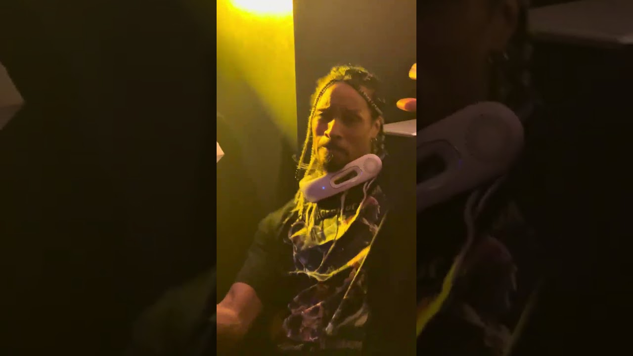 Les Twins Afterparty sch Gomorra Freestyle - Washington D.C. 2023
