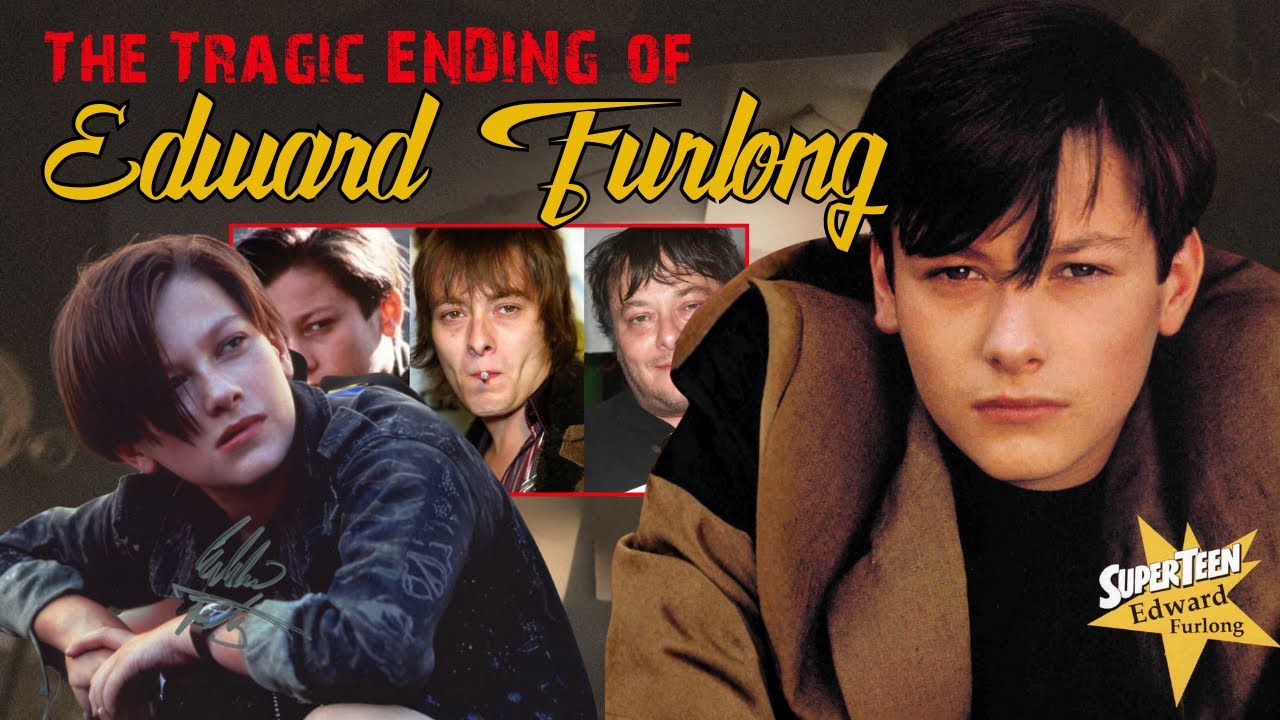 Why Edward Furlong Lost Everything | The Tragic Downfall of the Terminator Star
