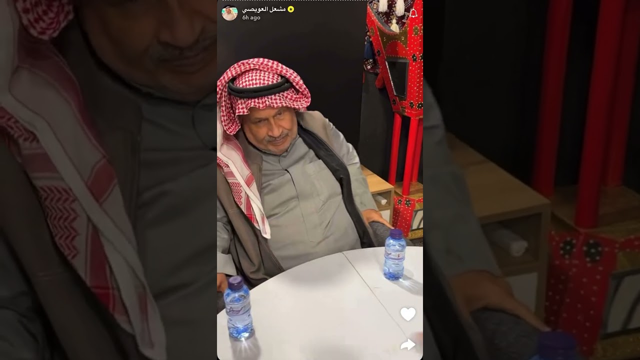 مشاكل أبو سعود وجمران والحل دائماً طاولة الحوار🫢