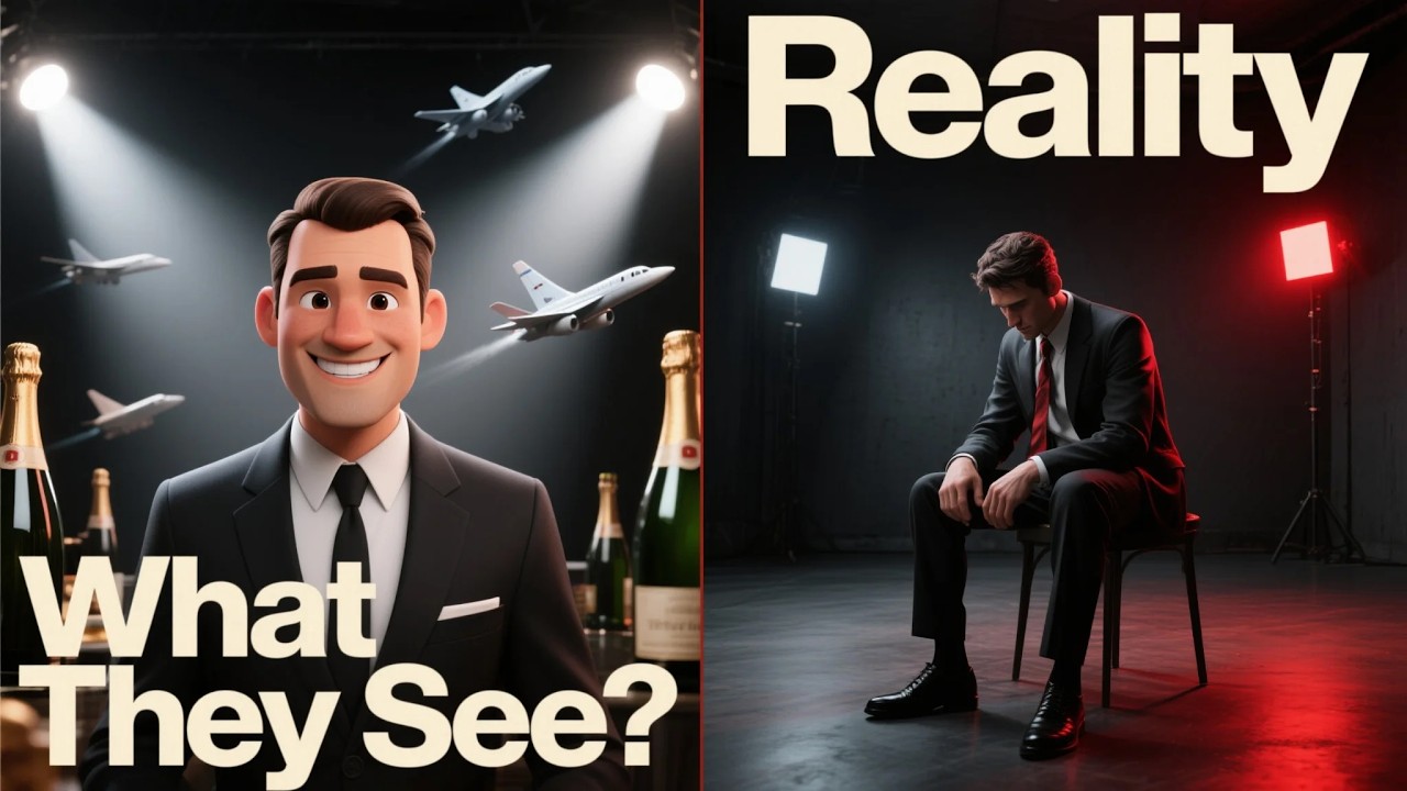 Stop Comparing Your Behind-the-Scenes to Everyone's Highlight