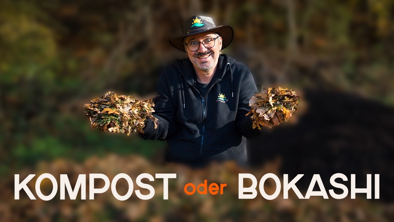 Bokashi macht keinen Sinn - oder?