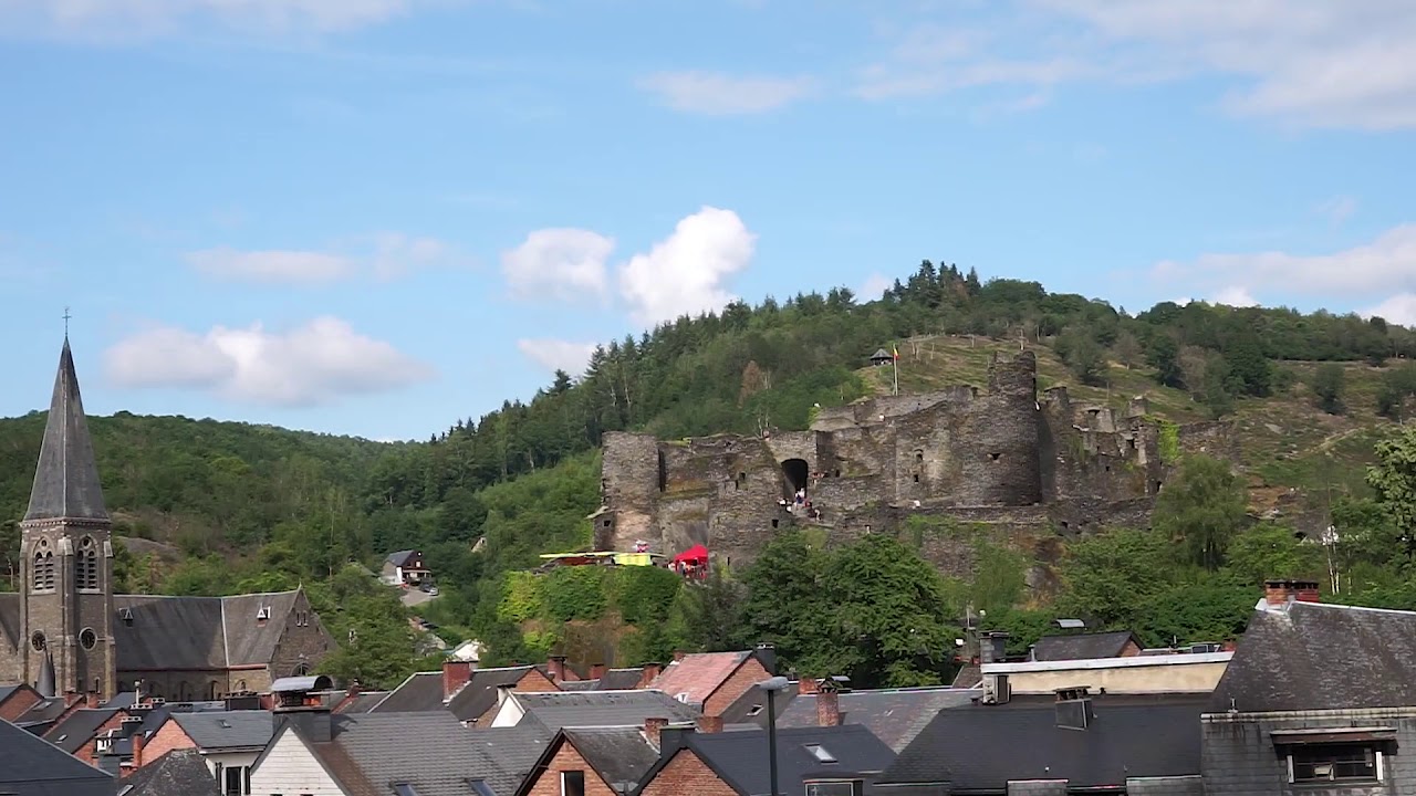 Les Médiévales : La Roche en Ardennes 2019