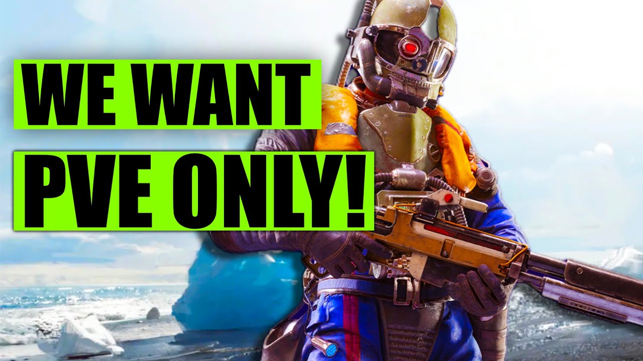 Is the Next ARC Raiders Map PvE Focused?