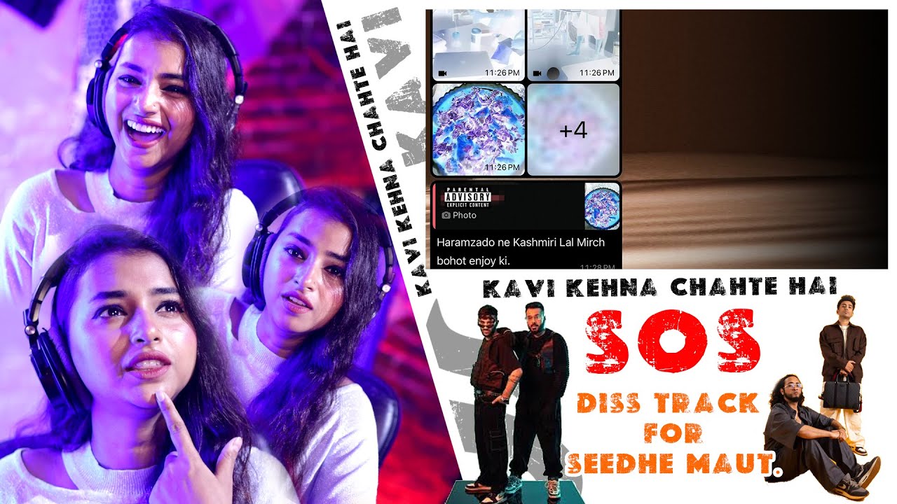SOS - KAVI KEHNA CHAHTE HAI Reaction - VELLI SAIDA