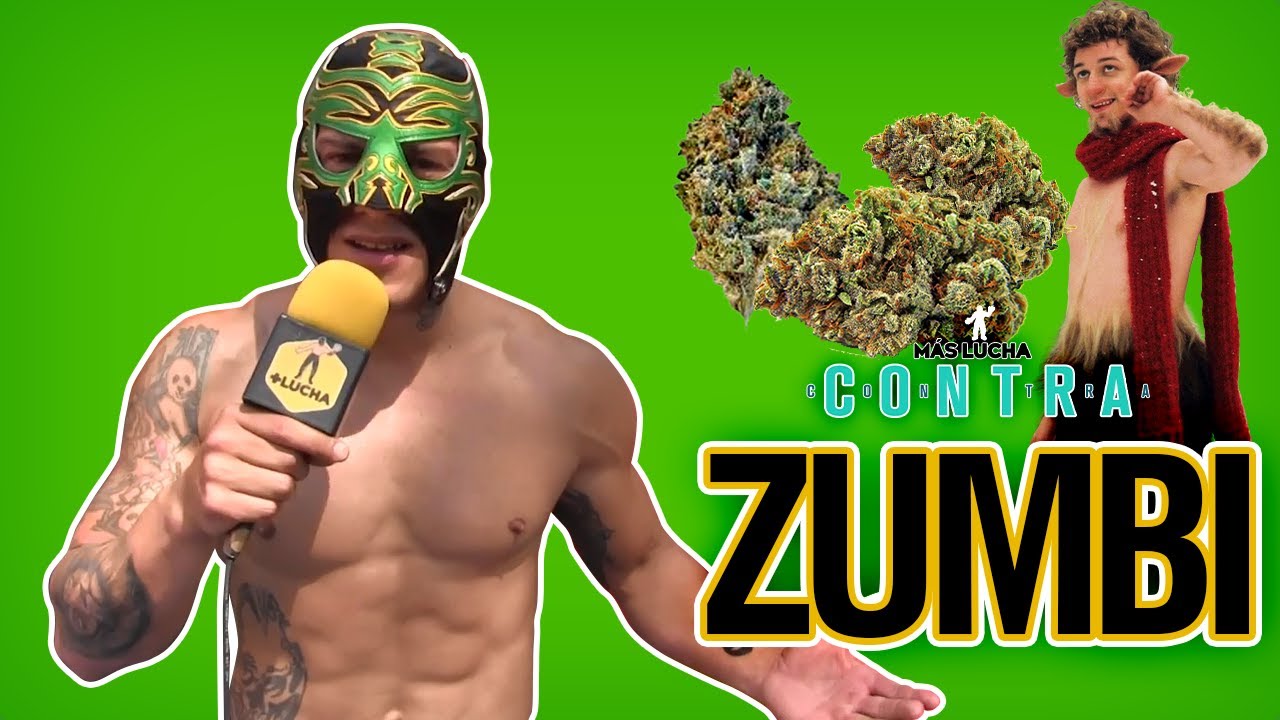 Zumbi | Más Lucha Contra Episodio 39