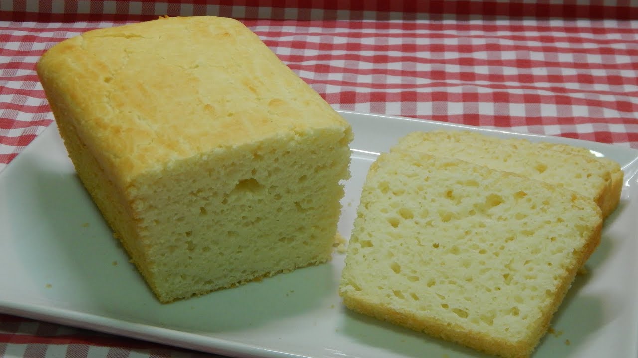 Cómo hacer pan sin gluten casero sin harinas preparadas