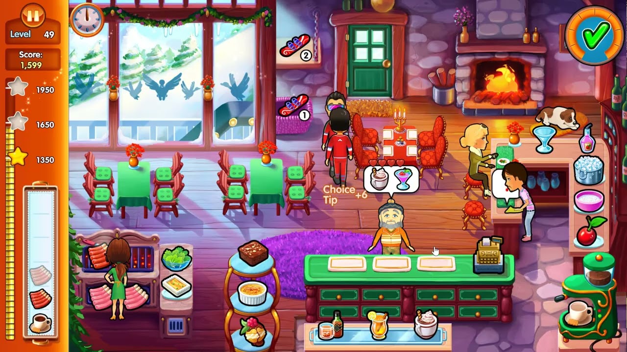 Delicious - Emily's Home Sweet Home - Level 49