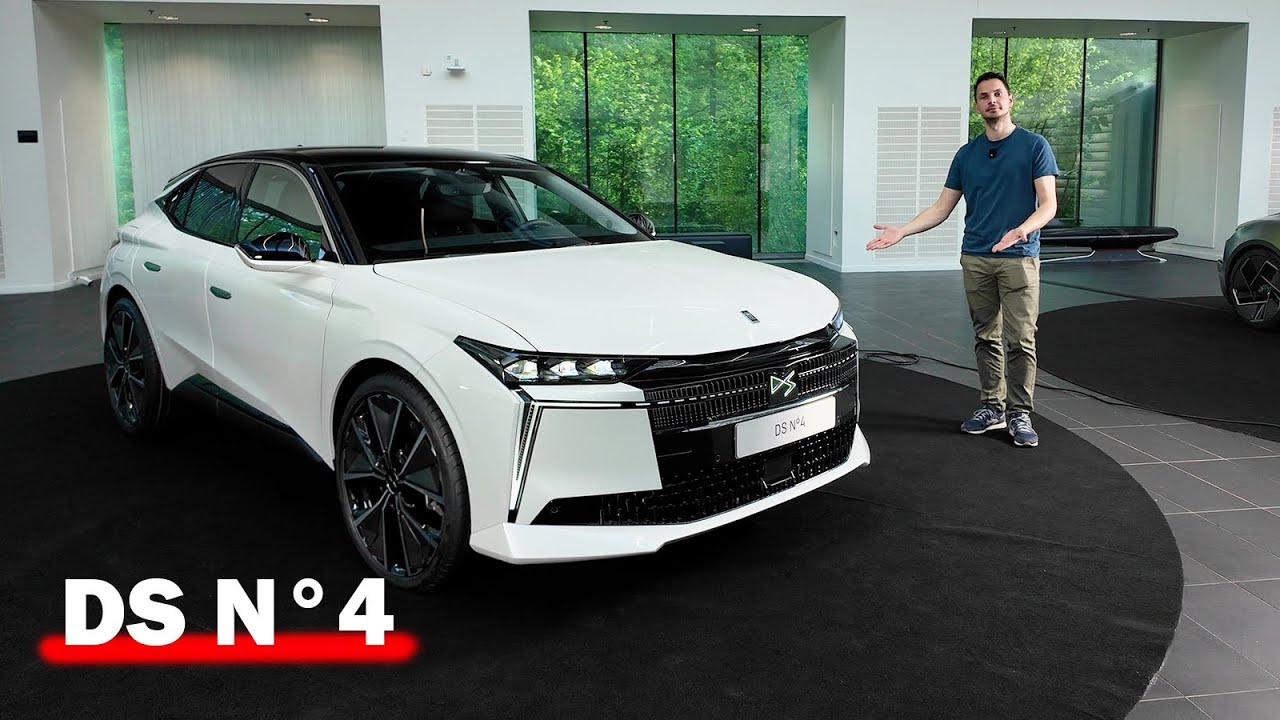 Nouvelle DS n°4 - Qu'est ce qui change ?