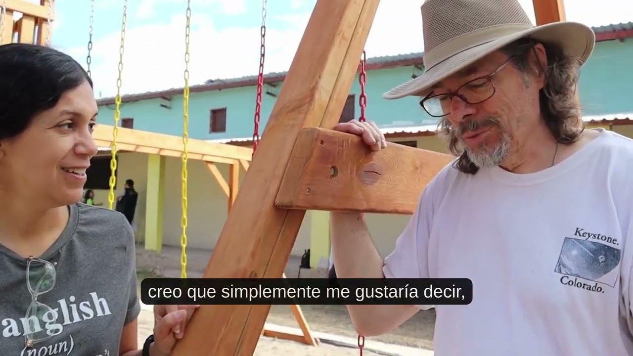 GRUPO MISSION PARTNERS –FOOX RIVER BASIN DE ST. GABRIEL PARISH APUFRAM INTERNATIONAL