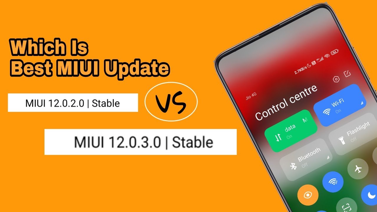 MIUI 12.0.2.0 vs. MIUI 12.0.3.0 Update🔥New Features in MIUI 12.0.3