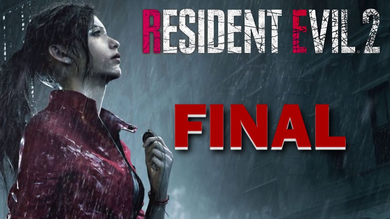 RESIDENT EVIL 2 REMAKE | EN ESPAÑOL | Claire Redfield | Capítulo FINAL 