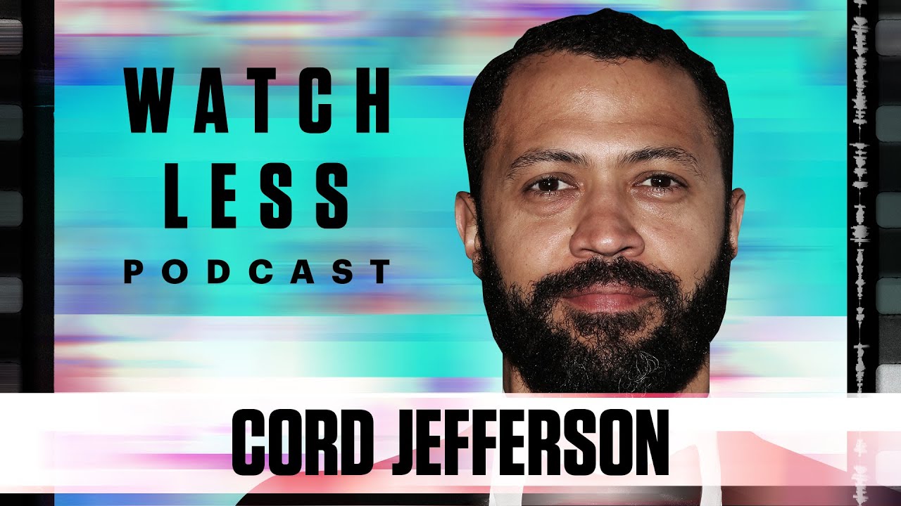'Watchmen' Writer Cord Jefferson on Creating Emmy-Winning Black Superheroes | Watch Less
