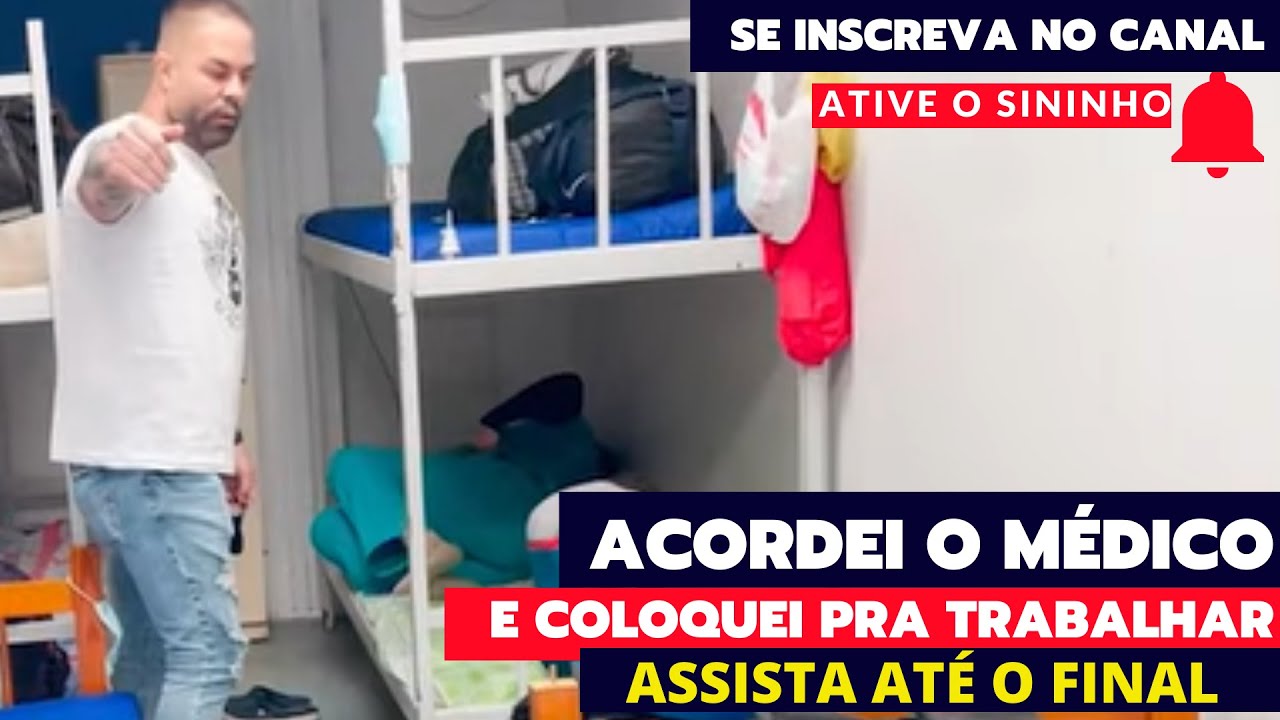 DEPUTADO POUBEL 🚨⚠ FISCALIZA&Ccedil;&Atilde;O UPA SANTA LUZIA / S&Atilde;O GON&Ccedil;ALO