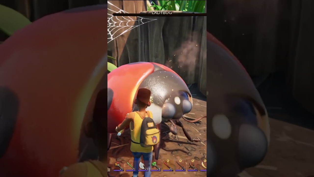 Top 3 Weapons in Grounded 