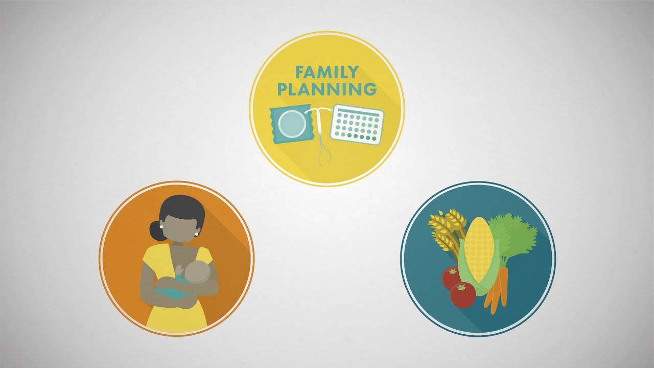 Improving Nutrition and Food Security Through Family Planning: An ENGAGE Presentation