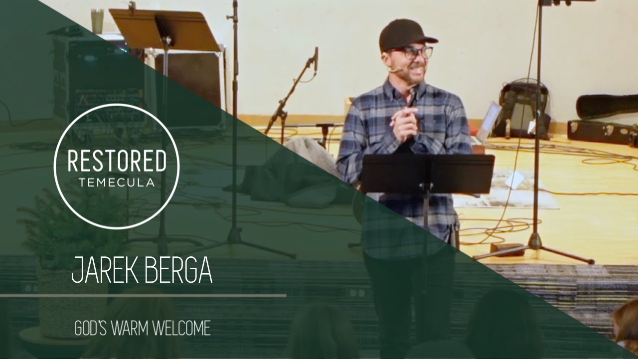 Jarek Berga - God's Warm Welcome