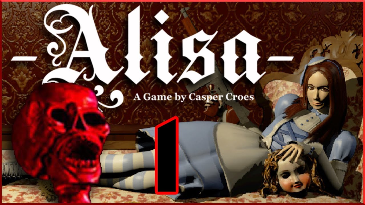 Killer Cogs & Stinky Bogs | Alisa by Casper Croes - Part 1