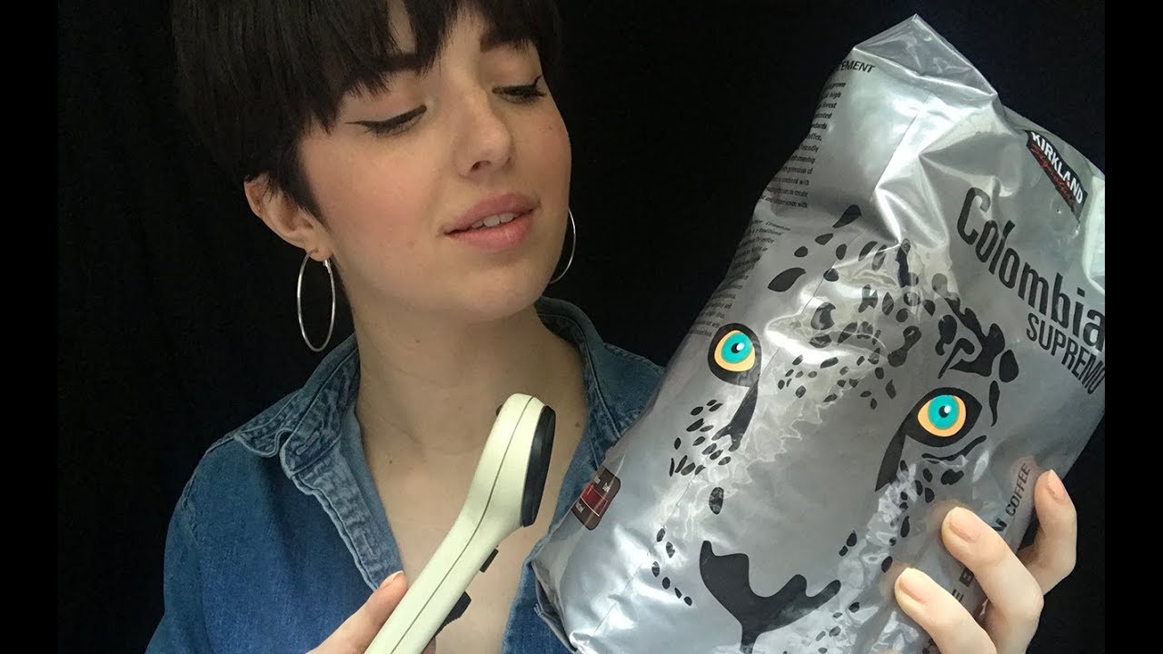 ASMR Grocery Store (soft spoken/typing/