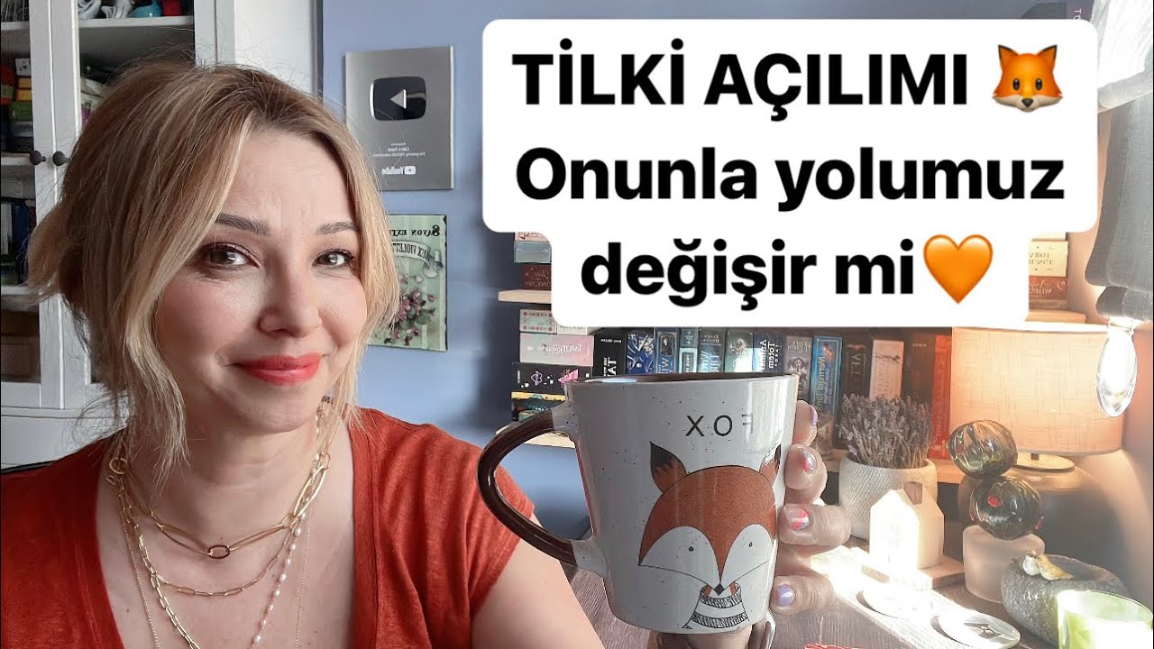 TİLKİ AÇILIMI🦊 O değişir mi🧡Bizden olur mu🦊🧡