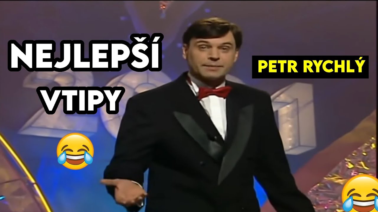 Petr Rychl&yacute; TOP VTIPY 🤣😂